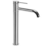 Baterie pentru baie Rea LUNGIS Chrome Super High