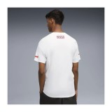 Formula 1 tricou de bărbați Austin GP white 2025 - S