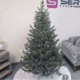 Brad artificial Christmas Deluxe by Sersimo, Viena verde, 3D, 180cm Household NewTrend