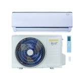 Aparat aer conditionat Conter Breeze, 9000 BTU, Wi-Fi Control, inverter, Clasa A++, functii Self cleaning, Follow me, Sleep mode, alb