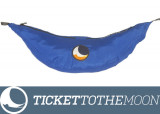 Hamac Ticket to the Moon Compact Royal Blue - 320 &times; 155 cm - TMC39