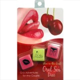 Kheper Games-Joc cu Zaruri pentru Sex Oral Fosforescent