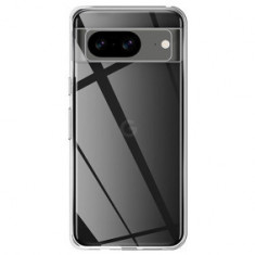 Husa personalizata cu nume google, protectie camera foto, transparent - alege modelul tau!