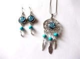 set cu sticla Dreamcatcher 39328