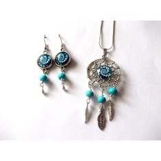 set cu sticla Dreamcatcher 39328