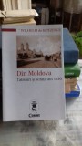 DIN MOLDOVA. TABLOURI SI SCHITE DIN 1850 - WILHELM DE KOTZEBUE