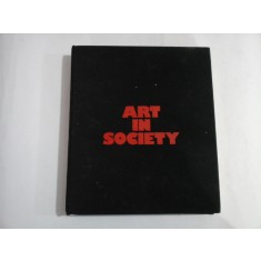 ART IN SOCIETY - Ken BAYNES