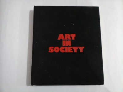 ART IN SOCIETY - Ken BAYNES foto