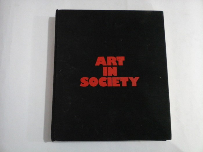 ART IN SOCIETY - Ken BAYNES