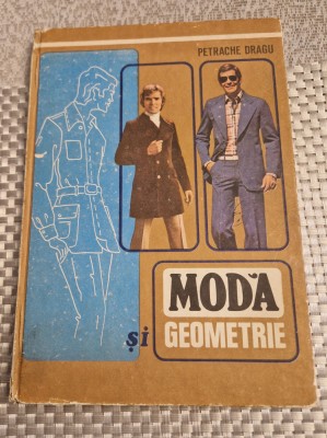 Moda si geometrie Petrache Dragu foto