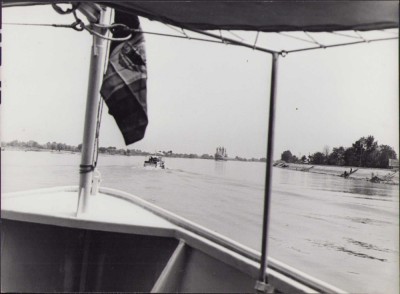 HST P2/36 Poza nave pe Dunăre Rom&amp;acirc;nia comunistă foto