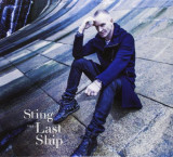Sting The Last Ship Ltd . Ed. digipack (2cd)