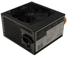 SURSA SPACER 500, 300W for 500 Desktop PC, PFC pasiv, fan 120mm, 1x PCI-E (6), 4x S-ATA, 1x P8 (4+4), retail box, &quot;SP-GP-500&quot;, (timbru verde 0.8 lei)
