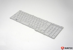 Tastatura laptop Toshiba Satellite C660 K000115410 foto