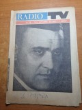 Revista radio tv 26 iulie - 1 august 1970