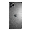 Folie autocolanta Skin, pentru Apple iPhone 15 Plus, imitatie piele, protectie spate