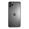 Folie autocolanta Skin, pentru Apple iPhone 15 Plus, imitatie piele, protectie spate