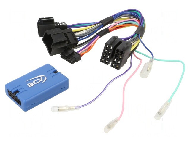 Adaptor pentru control de la volan pentru Cadillac și Saab