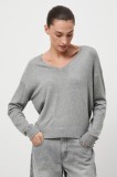 Medicine pulover culoarea gri