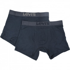 Boxerii Levi&amp;#039;s Boxer 2 Pairs Briefs 37149-0629 negru foto