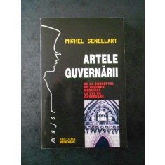 Michel Senellart - Artele guvernarii