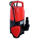 Raider RDP-WP25 - Pompa submersibila de drenaj apa murdara 750 W 7 m 217 l/min carcasa plastic flotor monofazata