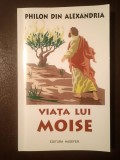 Philon din Alexandria - Viața lui Moise (cu sublinieri &icirc;n mai multe culori, vezi descriere)