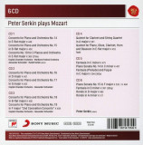 Plays Mozart | Peter Serkin, Clasica, rca records