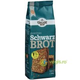 Mix de Faina pentru Paine Neagra Fara Gluten Ecologic/Bio 500g