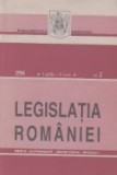 Legislatia Romaniei 1 aprilie-30 iunie 1994, Volumul al II-lea