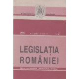 Legislatia Romaniei 1 aprilie-30 iunie 1994, Volumul al II-lea