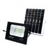 Proiector LED cu incarcare solara, putere 50 W, telecomanda