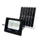 Proiector LED cu incarcare solara, putere 50 W, telecomanda