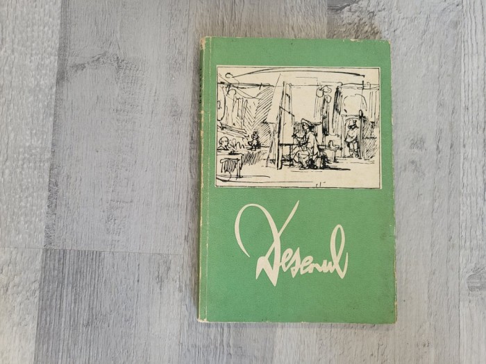 Desenul.Pe scurt despre tehnici de Gunter C.D.Bollenbach