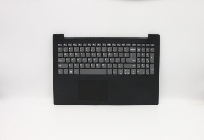 Carcasa superioara cu tastatura palmrest Laptop, Lenovo, IdeaPad 130-15IKB Type 81H7, 5CB0T24804, AM29A000100, layout US foto