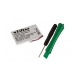 &Icirc;nlocuire baterie VHBW MP3-Player pentru Apple 616-0206, 616-0183 - 900 mAh 3,7 V Li-Ion