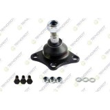 Pivot brat suspensie Alfa Romeo 164 (164) 01.87-10.98, Fata, Stanga=Dreapta, TEKNOROT