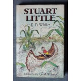 E. B. White - Stuart Little (ilustrații de Garth Williams)