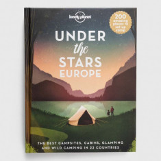 Lonely Planet Global Limited album Under the Stars - Europe
