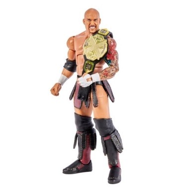 WWE Elite 93 Figurina articulata Karrion Kross 15 cm foto