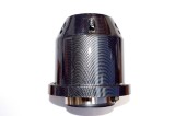 Filtru aer tuning cu carcasa imitatie carbon, Universal, Oem