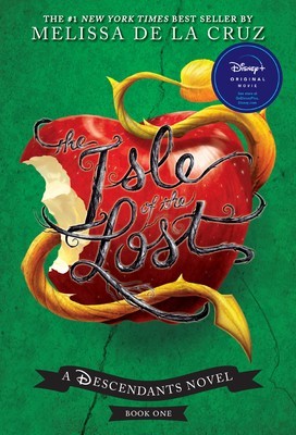 The Isle of the Lost: A Descendants Novel foto