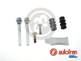 AUTOFREN SEINSA D7044C Set bucsi de ghidaj, etrier frana