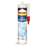 Silicon sanitar, transparent, Moment Baie si bucatarie, interior, 280 ml