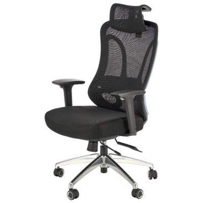 Scaun directorial HM Gilberto negru foto