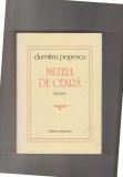 bnk ant Dumitru Popescu - Muzeul de ceara