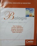 Manual pentru clasa a XI - a Biologie