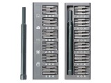 Surubelnita set biti 72piese precizie+maner BST-8968