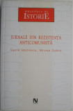 Jurnale de rezistenta anticomunista. Vasile Motrescu, Mircea Dobre (1952-1953)