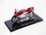 Cumpara ieftin Macheta motocicleta MV Agusta 750 F4 - Ixo/Atlas 1/24